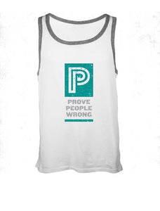 LIMITED EDITION: TANK TOP