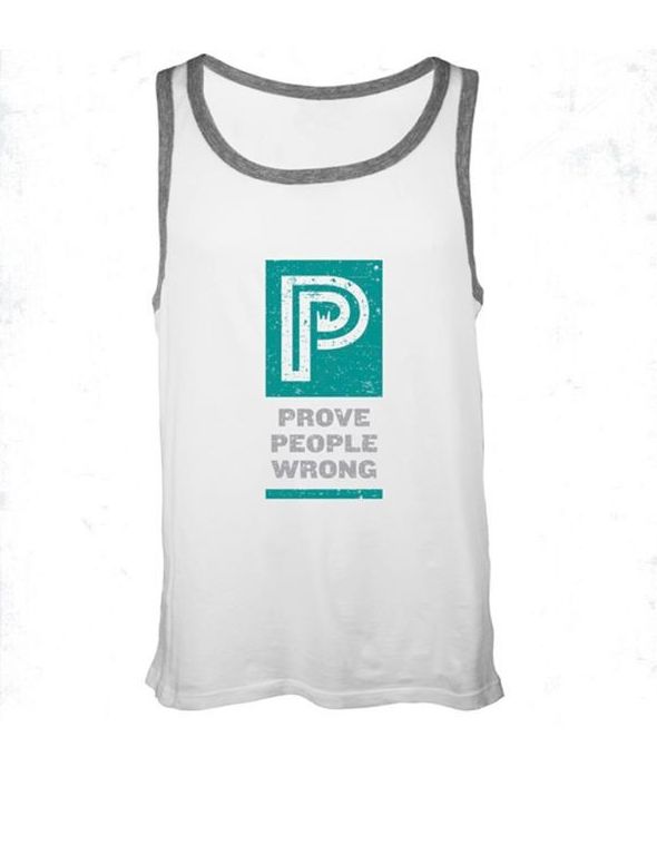 LIMITED EDITION: TANK TOP