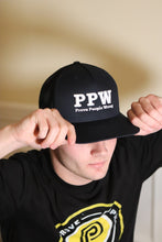 Load image into Gallery viewer, PPW SNAPBACK- Navy