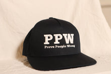 Load image into Gallery viewer, PPW SNAPBACK- Navy